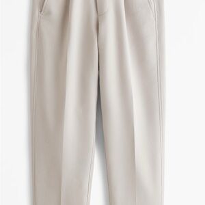 Abercrombie Loose Pull On Pant Large NWT